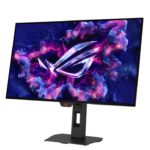 ASUS ROG Strix XG27AQWMG computer monitor 67.3 cm (26.5 ) 2560 x 1440 pixels Quad HD OLED Black - imagine 2