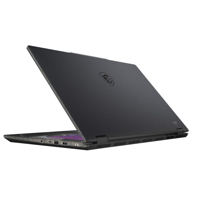 MSI Cyborg A17 AI B2HWEKG-011XPL AMD Ryzen™ 7 260 Laptop 43.9 cm (17.3 ) Full HD 16 GB DDR5-SDRAM 512 GB SSD NVIDIA GeForce RTX 5050 Wi-Fi 6E (802.11ax) Free DOS Black - imagine 4