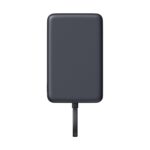Xiaomi Magnetická Powerbanka 33W 10000mAh s Integrovaným USB-C Kabelem Gray