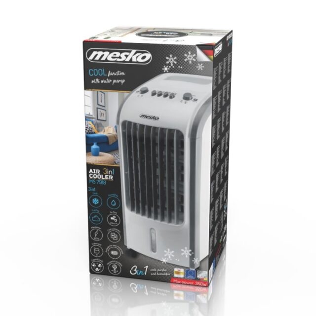 Mesko MS 7918 Air conditioner - imagine 8