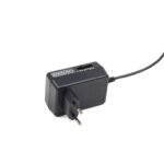 EnerGenie EG-MC-008 Universal AC-DC adapter  12 W  Black