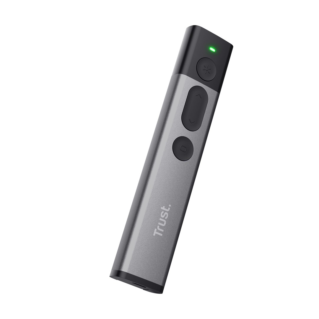 cps-aff98e7bd671d4fdca4312bdc47adaed-2026-03-29-22-49-45 Trust Kazun - wireless presenter (grey) - imagine 1