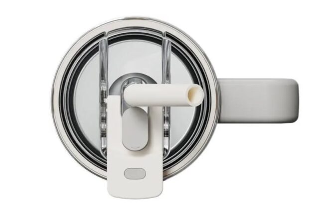 Xiaomi Straw Mug 1l thermal mug - imagine 5