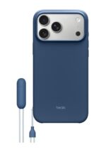 Apple Beats iPhone 17 Pro Max Kickstand Case with MagSafe and Camera Control - Bedrock Blue - imagine 5