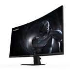 GIGABYTE GS27FC2 27  FHD Curved Gaming Monitor - 1920 x 1080  240Hz  1  350 cd/m2  HDR Ready  HDMI 2.0  Displayport 1.4 - imagine 2