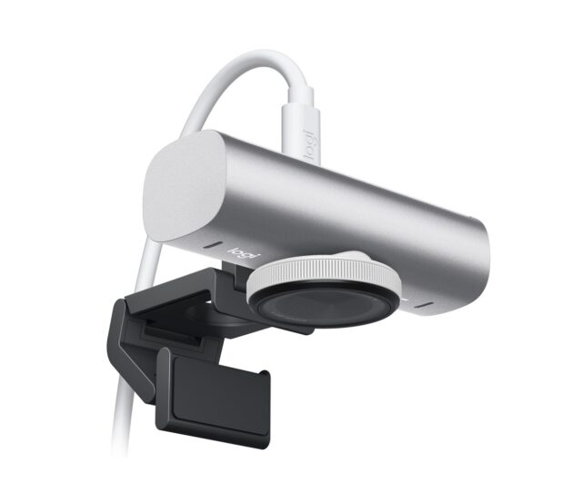Logitech Master Series MX Brio webcam - imagine 6