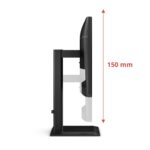 AOC | 24E4U | 23.8   | IPS | FHD | 16:9 | 120 Hz | 4 ms | 1920 x 1080 pixels | 300 cd/m2 - imagine 4