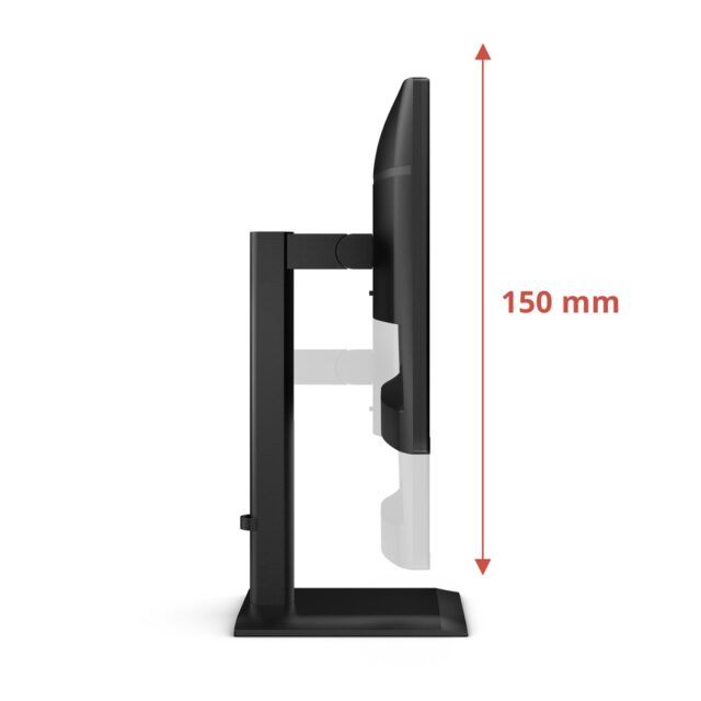 AOC | 24E4U | 23.8   | IPS | FHD | 16:9 | 120 Hz | 4 ms | 1920 x 1080 pixels | 300 cd/m2 - imagine 4