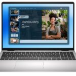 DELL DC16251 Intel Core 7 150U Laptop 40.6 cm (16 ) Full HD+ 16 GB DDR5-SDRAM 512 GB SSD Wi-Fi 6E (802.11ax) Windows 11 Pro Platinum  Silver