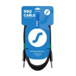 SSQ JMPJMP3 Event - Cable Jack mono 6 3 mm - Jack mono 6 3 mm  3 m