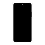 LCD Display + Dotyková Deska + Přední Kryt pro Xiaomi Redmi Note 13 5G Black (Service Pack)