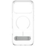 Case CARE by PanzerGlass Feature w. Kickstand MagSafe for iPhone 17 Pro Max transparent - imagine 3