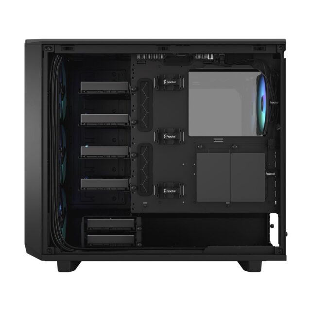 Fractal Design Meshify 2 RGB Black - imagine 8