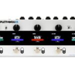 TC Electronic Plethora X5 - guitar multieffect