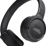 JBL Tune 520BT Bluetooth Headset Black