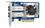 QNAP QXG-25G2SF-E810 network card Internal Fiber 25000 Mbit/s - imagine 5