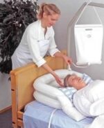 Inflatable head wash pool and shower - set - imagine 2