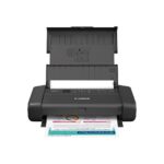 Canon MAXIFY BX110 Drucker Farbe (7069C026) - imagine 8