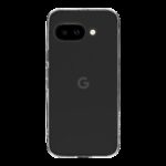 Tactical TPU Kryt pro Google Pixel 9a Transparent