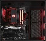 Actina 5901443346531 PC Intel® Core™ i5 i5-14400F 32 GB DDR4-SDRAM 1 TB SSD AMD Radeon RX 7700 XT Midi Tower Black - imagine 10