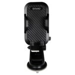 SAVIO CH-04 Car Phone Holder  for Windshield - imagine 3