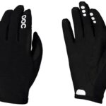 POC Resistance Enduro Cycling gloves Black