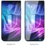 Matte protective film 3MK Silky Matt Pro for Xiaomi 17 - imagine 2