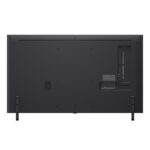 LG QNED AI 55QNED80A6A 139.7 cm (55 ) 4K Ultra HD Smart TV Wi-Fi Black