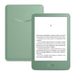 Amazon New Kindle (16 GB) With Ads – Matcha