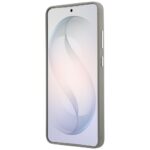 Case Karl Lagerfeld Saffiano Double      Heads Metal for Samsung Galaxy S26 Ultra silver - imagine 5