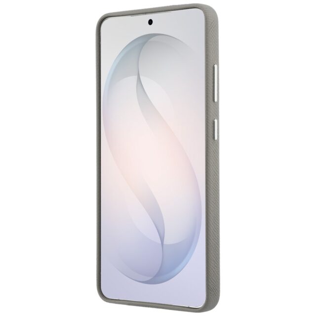 Case Karl Lagerfeld Saffiano Double      Heads Metal for Samsung Galaxy S26 Ultra silver - imagine 5