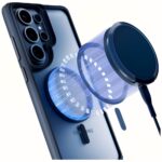 Etui 3MK Satin Armor MagCase do Samsung  Galaxy S26 Ultra - imagine 7