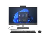 HP ProOne 240 G10 AIO i5-1335U 23.8 FHD IPS 250nits AG 8GB DDR4 3200 SSD256 UHD W11Pro Czarny 3Y OnSite