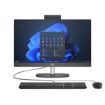 HP ProOne 240 G10 AIO i5-1335U 23.8 FHD IPS 250nits AG 8GB DDR4 3200 SSD256 UHD W11Pro Czarny 3Y OnSite