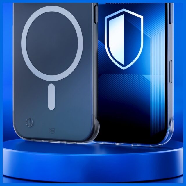 Etui 3MK Just20g MagCase do Samsung      Galaxy S26+ - imagine 4