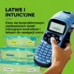 Label Maker DYMO Letratag LT-100H - imagine 9