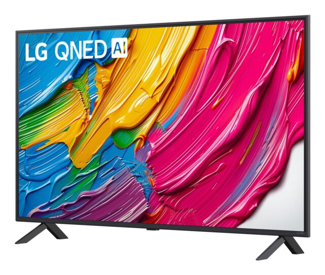 LG QNED AI 50QNED80A6A 127 cm (50 ) 4K Ultra HD Smart TV Wi-Fi Black - imagine 10
