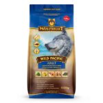 WOLFSBLUT Wild Pacific Fish with potatoes - dry dog food - 12 5kg