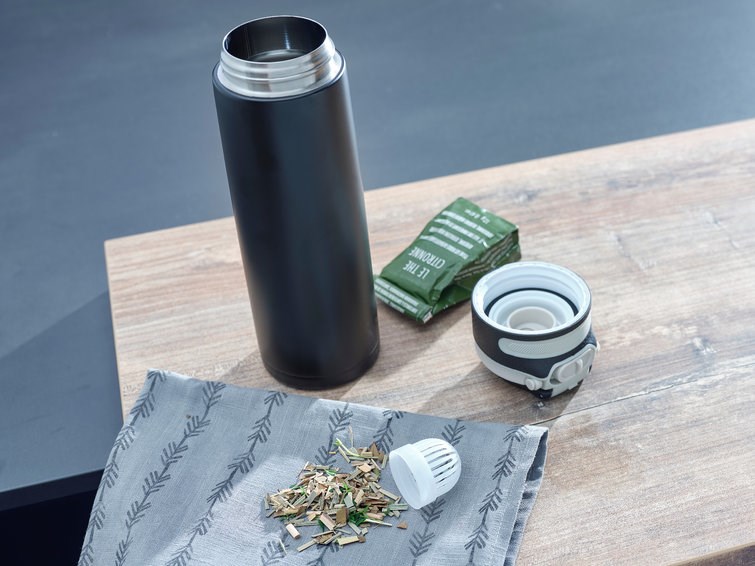 cps-b106c44b51a35a74afd9c1ddd46ca90a-2026-03-01-01-00-47 Leifheit 03271 travel mug 600 ml Black Stainless steel - imagine 1