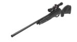 Air rifle Gamo Combo Black Cat 1400 cal. 4.5 mm to 17 J - imagine 2