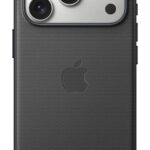 Case Apple iPhone 17 Pro TE Black
