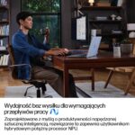 HP EliteBook G8 Ryzen 7 Pro 350 16 WUXGA IPS 400nits AG 32GB DDR5 5600 SSD1TB Radeon 860M Cam IR 5 Mpx AI 62Wh W11Pro Ice Silver 3Y OSsite - imagine 3