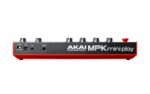 AKAI MPK Mini Play MK3 Control keyboard Pad controller MIDI USB Black  Red - imagine 4