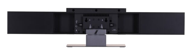 POLY Studio Black  Silver 3840 x 2160 pixels - imagine 2