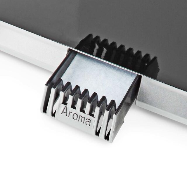 Nedis SmartLife Black Ultrasonic Humidifier 5.5L - imagine 8