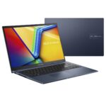 ASUS Vivobook 15 X1502VA-BQ676W notebook/laptop Intel® Core™ i5 i5-13420H 39 6 cm (15.6 ) Full HD 16 GB DDR4-SDRAM 512 GB SSD Wi-Fi 6E (802.11ax) Windows 11 Home Blue