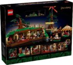 LEGO ICONS 10354 The Lord of the Rings: Shire - imagine 2