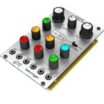 Behringer 1006 FILTAMP MODULE Moduł syntezatora modularnego serii 2500 - imagine 2