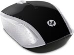 HP Wireless Mouse 200 (Pike Silver) - imagine 3