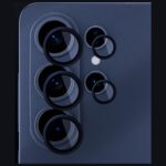 Ochrona na obiektyw aparatu 3MK Lens     Protection Pro do Samsung Galaxy S26 Ultra czarny - imagine 5